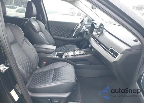 2023 Mitsubishi Outlander Sel 2.5 2Wd/Sel Black Edition 2Wd z USA, uszkodzony, nr VIN JA4J3VA80PZ026840